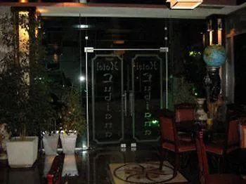Hotel Lubjana Yrsheku