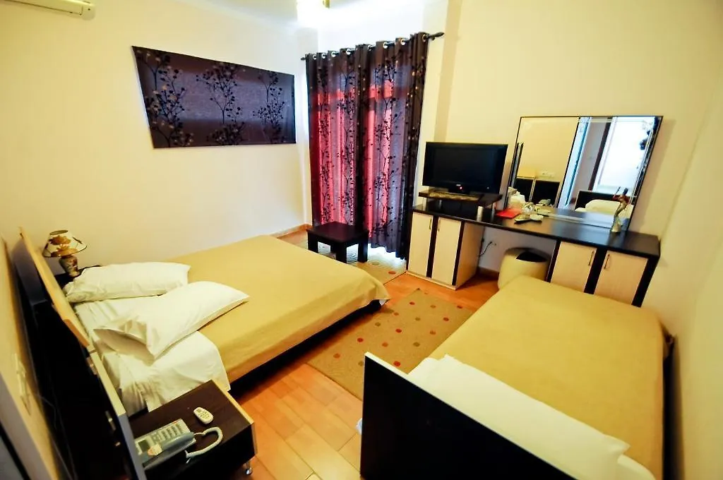 Hotel Lubjana Yrsheku