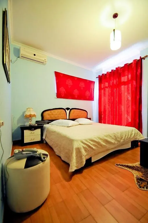 ***  Hotel Lubjana Yrsheku Albania