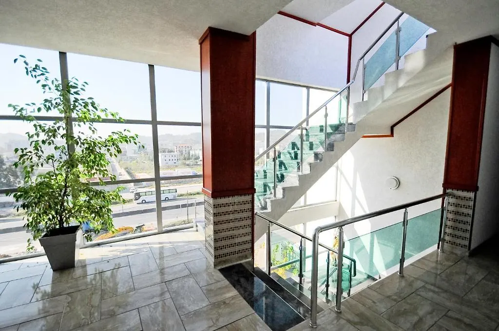 Hotel Lubjana Yrsheku Albania