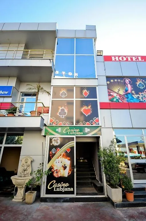 Hotel Lubjana Yrshek