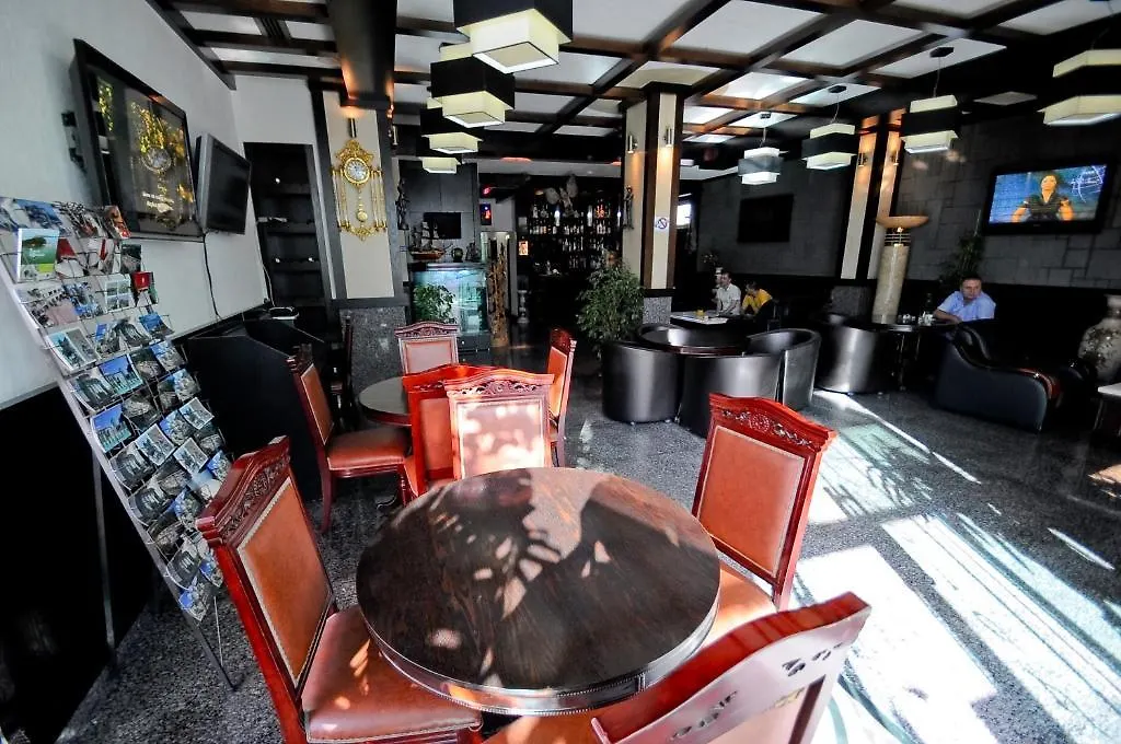 Hotel Lubjana Yrsheku