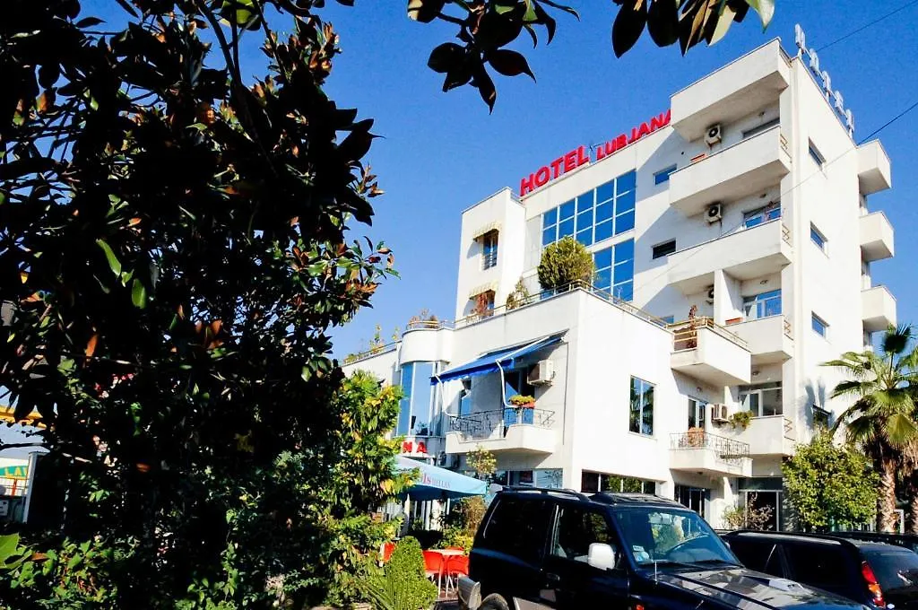 Hotel Lubjana Yrshek 3*,  Албания