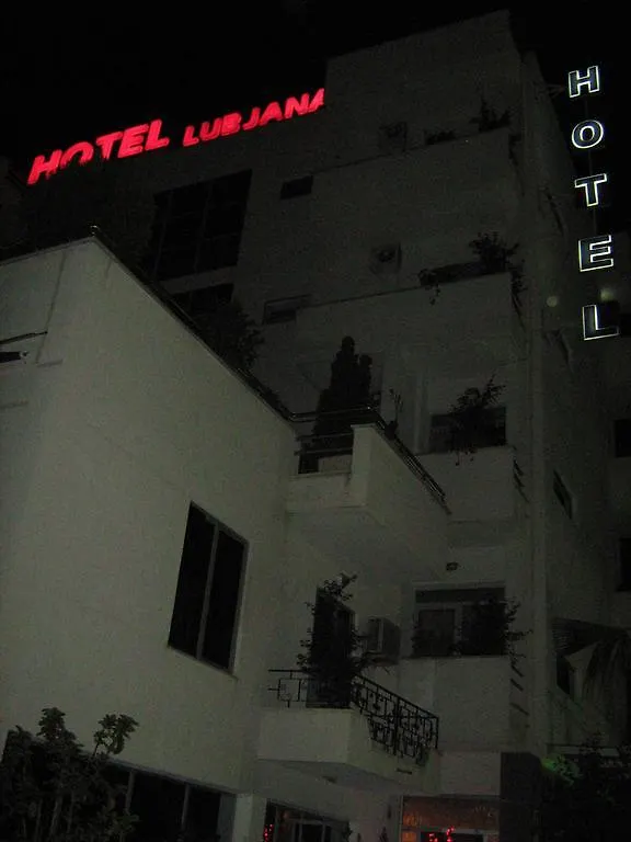 Hotel Lubjana Yrshek Albania