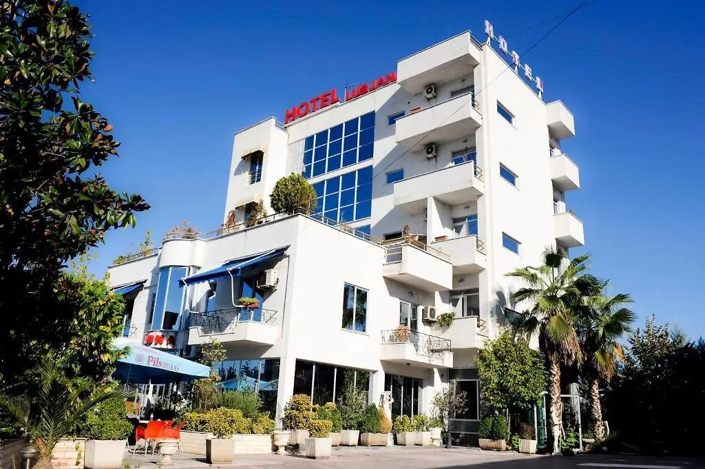 ***  Hotel Lubjana Yrshek Albania