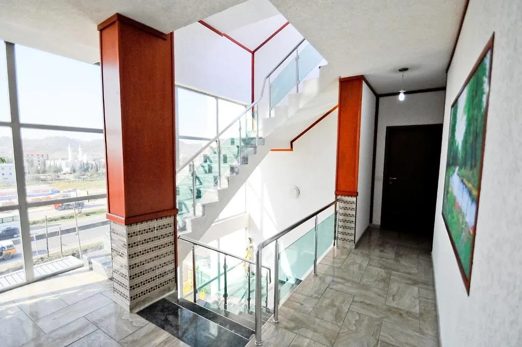 ***  Hotel Lubjana Yrshek Albania