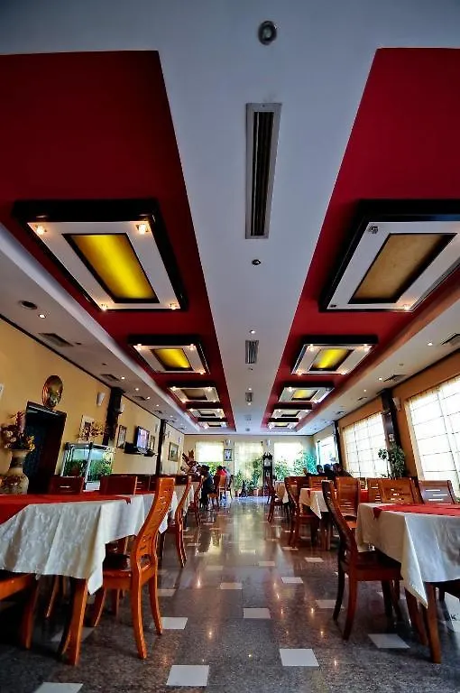 Hotel Lubjana Yrshek