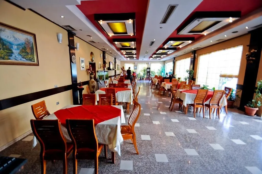 ***  Hotel Lubjana Yrshek Albania