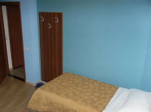 Hotel Lubjana Yrshek